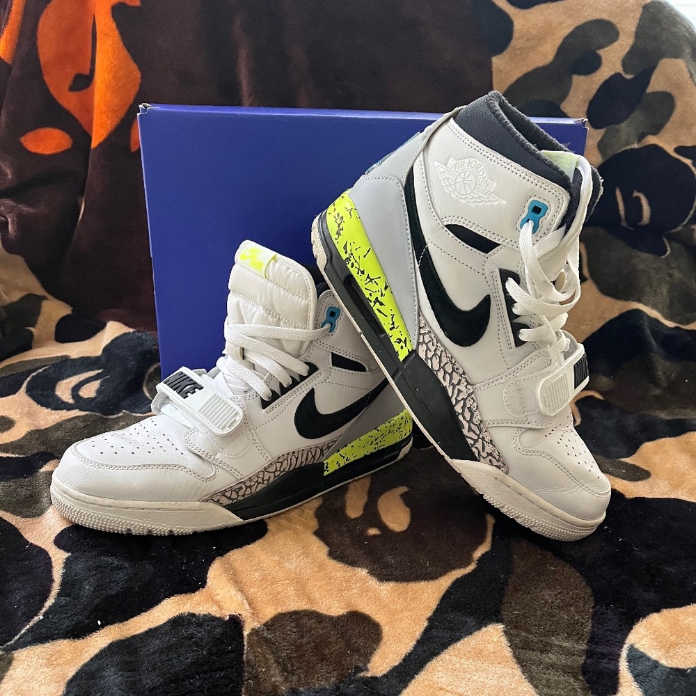 Air Jordan legacy 312 just don  Billy holy